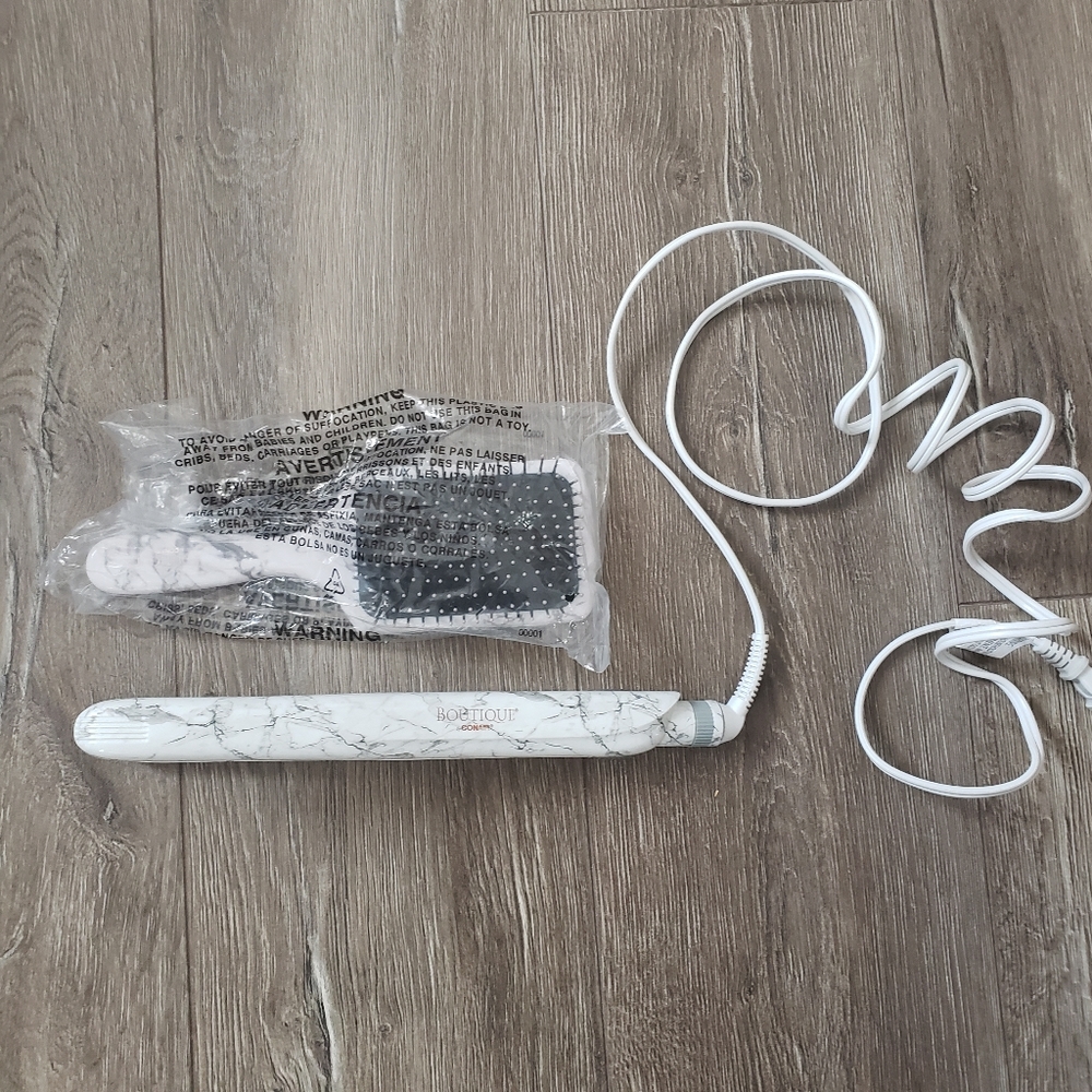 Conair hair straightener